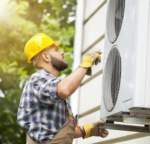 hvac services San Juan Gardens